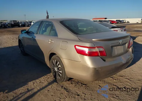 2009 Toyota Camry Le z USA, uszkodzony, nr VIN 4T1BE46KX9U319823